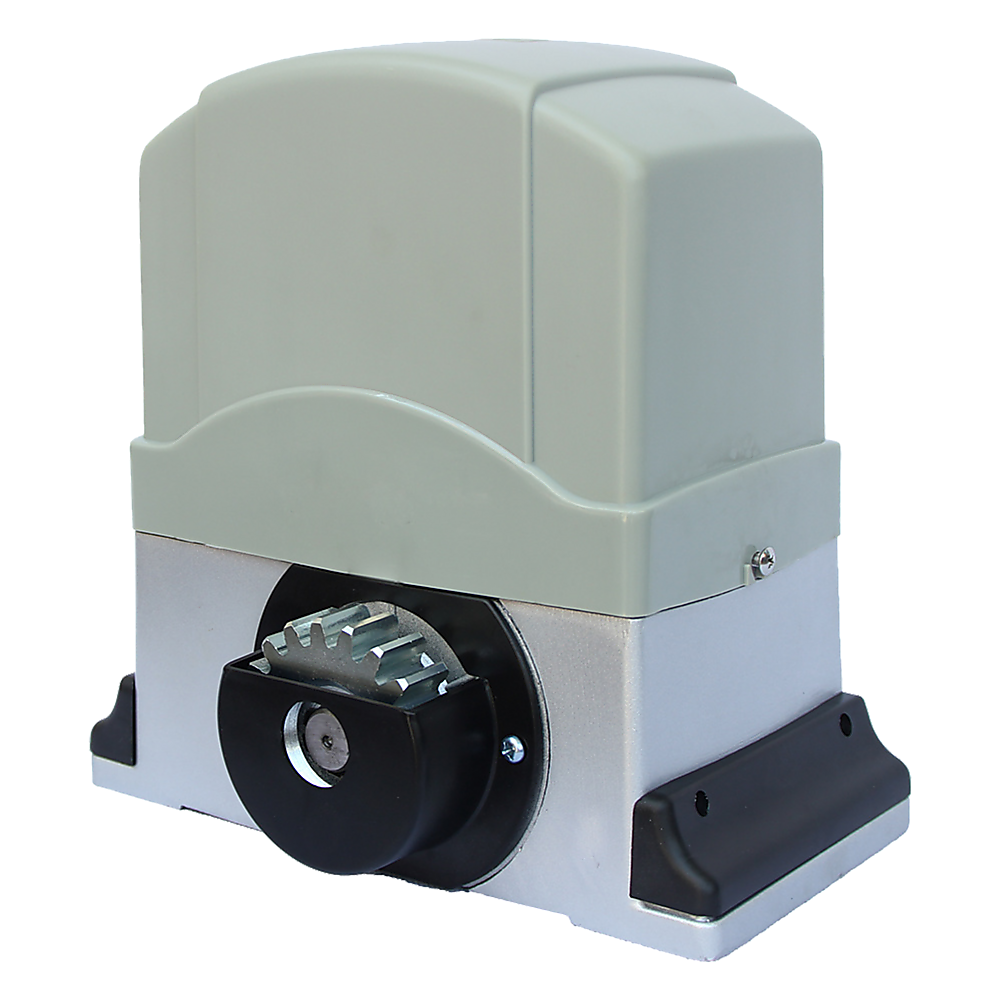 1800Kg Auto Slide Sliding Gate Opener Automatic W 4M Rail