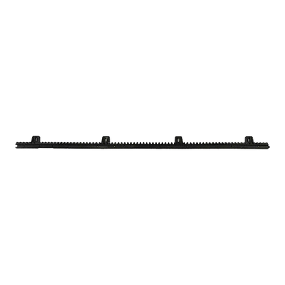 Sliding Gate Hardware Accessories Kit - 4M Gear Rack Track