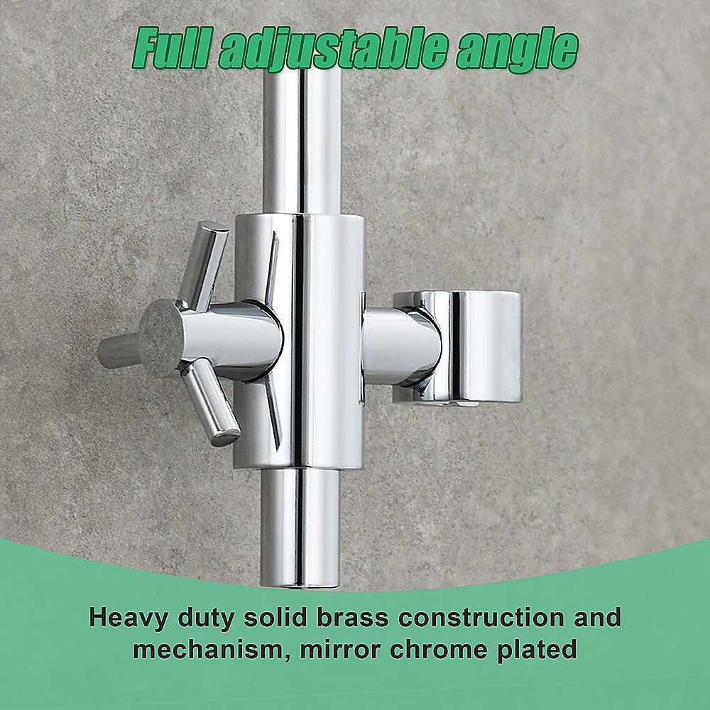 20Mm Replacement Solid Brass Slide Rail Bracket Slider