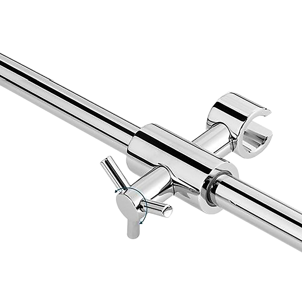 20Mm Replacement Solid Brass Slide Rail Bracket Slider