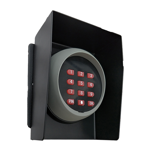  Wireless Keypad Entry For Swing And Sliding Gate with Metal Casing