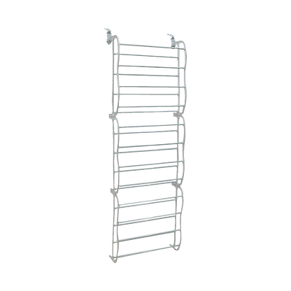 Over-The-Door Shoe Organizer Rack