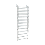 Over-The-Door Shoe Organizer Rack