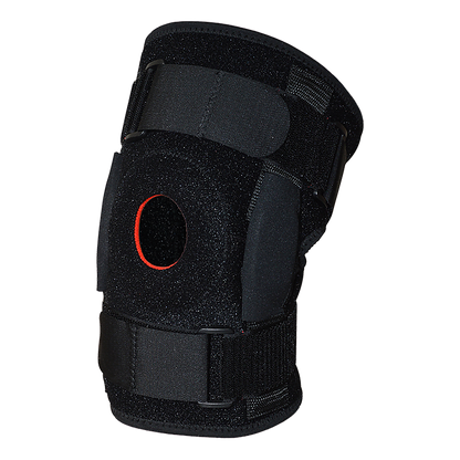 Hinged Knee Brace Support for ACL/MCL Ligament