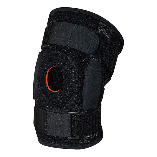 Hinged Knee Brace Support for ACL/MCL Ligament