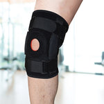 Hinged Knee Brace Support for ACL/MCL Ligament