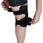 Hinged Knee Brace Support for ACL/MCL Ligament