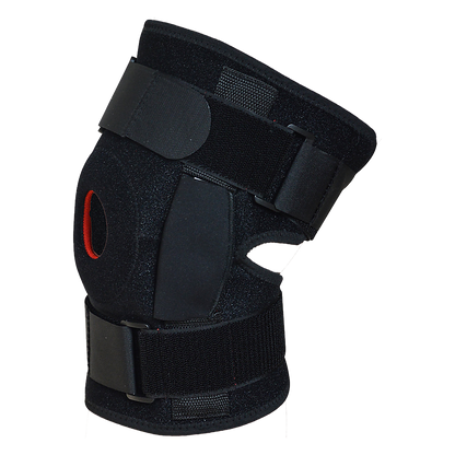 Hinged Knee Brace Support for ACL/MCL Ligament