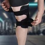 Hinged Knee Brace Support for ACL/MCL Ligament