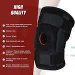 Hinged Knee Brace Support for ACL/MCL Ligament