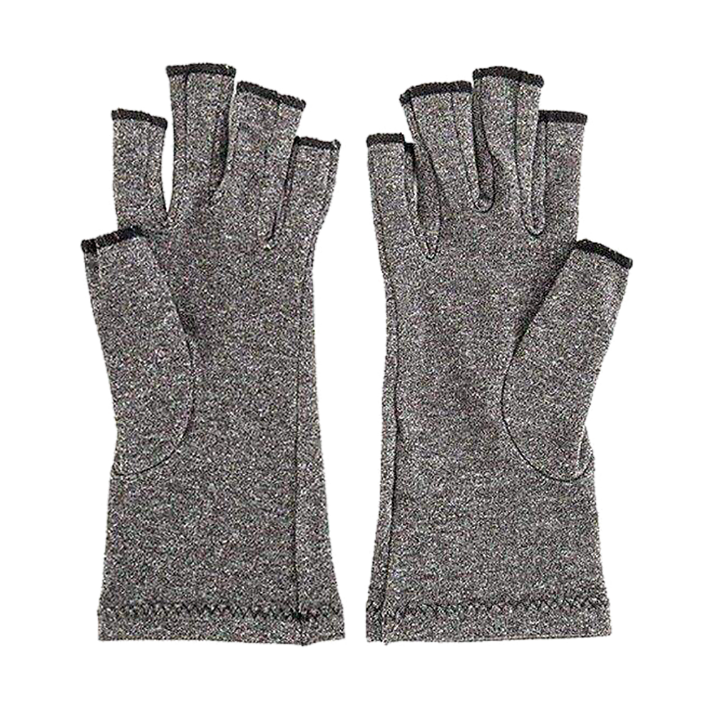 Medium Arthritis Compression Gloves Wrist Support Brace