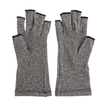 Medium Arthritis Compression Gloves Wrist Support Brace