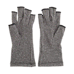 Medium Arthritis Compression Gloves Wrist Support Brace