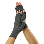 Medium Arthritis Compression Gloves Wrist Support Brace