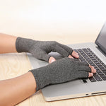 Medium Arthritis Compression Gloves Wrist Support Brace