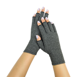 Medium Arthritis Compression Gloves Wrist Support Brace