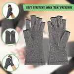 Medium Arthritis Compression Gloves Wrist Support Brace