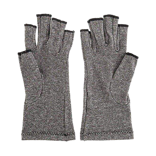 Large Arthritis Compression Gloves for Hand Support