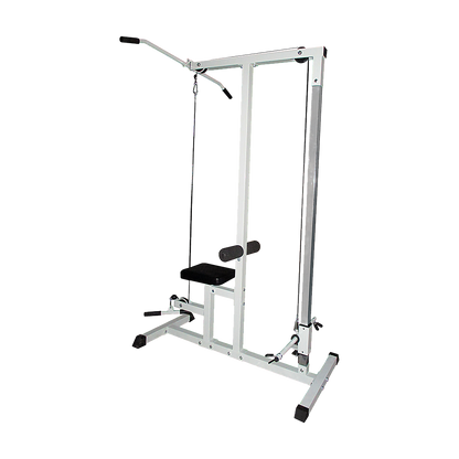 Heavy-Duty Home Gym Workout Machine with Bench