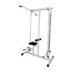 Heavy-Duty Home Gym Workout Machine with Bench