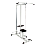 Heavy-Duty Home Gym Workout Machine with Bench