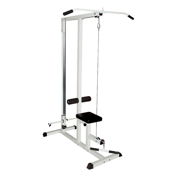  Heavy-Duty Home Gym Workout Machine with Bench