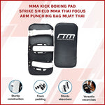 MMA Kickboxing Pad & Strike Shield