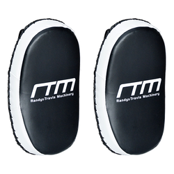 Curved Muay Thai Strike Shield Kick Boxing Pads