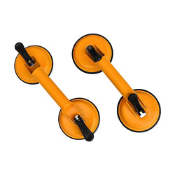 Aluminum Double Locking Suction Cup Lifter (100Kg)