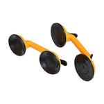 Aluminum Double Locking Suction Cup Lifter (100Kg)