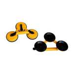 Aluminum Triple Suction Cup Glass Lifter (150Kg)