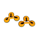 Aluminum Triple Suction Cup Glass Lifter (150Kg)