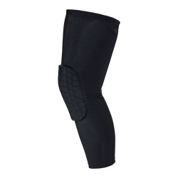 Knee Sleeve Guard Support Brace Sport Compression Calf Running