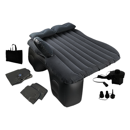 Inflatable Car Back Seat Mattress Air Bed