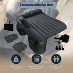 Inflatable Car Back Seat Mattress Air Bed