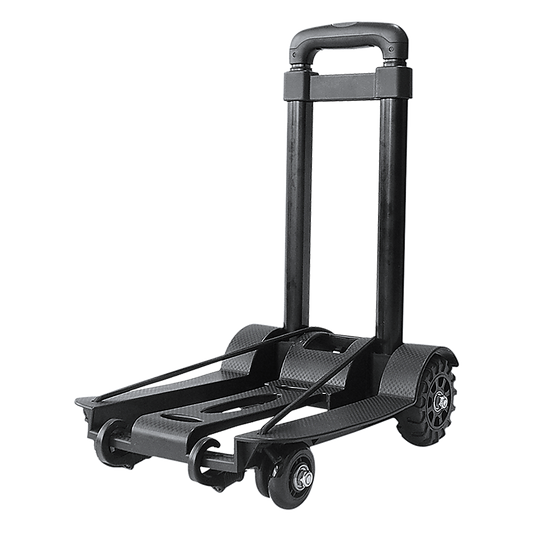 Portable Folding Dolly Cart Luggage Trolley