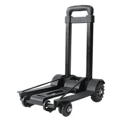 Portable Folding Dolly Cart Luggage Trolley
