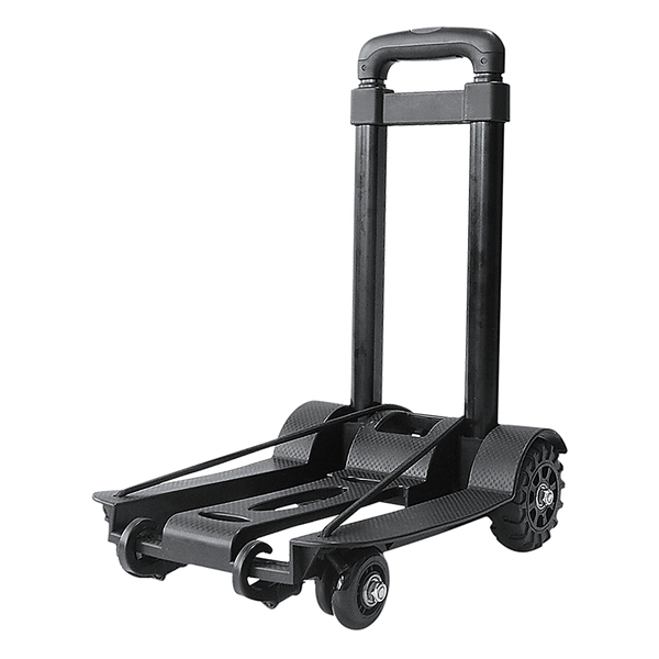  Portable Folding Dolly Cart Luggage Trolley