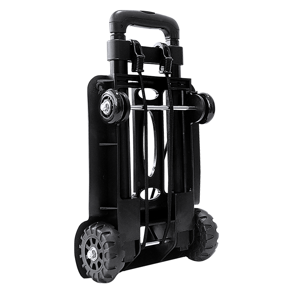 Portable Folding Dolly Cart Luggage Trolley