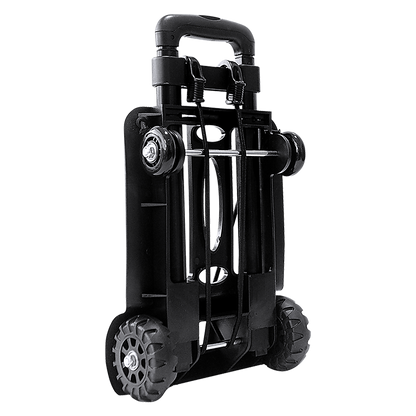 Portable Folding Dolly Cart Luggage Trolley