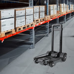 Portable Folding Dolly Cart Luggage Trolley