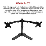 Dual Monitor Stand - 13