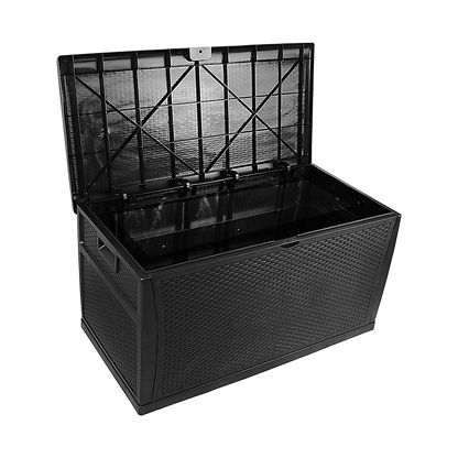 Outdoor Storage Bench Box 450L