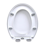 Quick Release Soft Close Toilet Seat