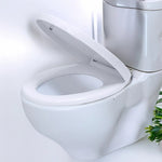 Quick Release Soft Close Toilet Seat