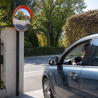60Cm Round Convex Safety Mirror