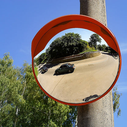 60Cm Round Convex Safety Mirror