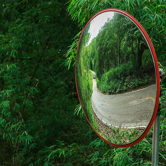 Wide Angle Security Curved Convex Mirror