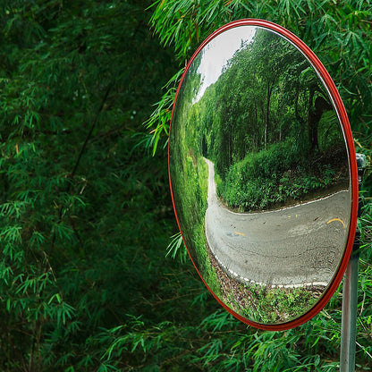 Wide Angle Security Curved Convex Mirror