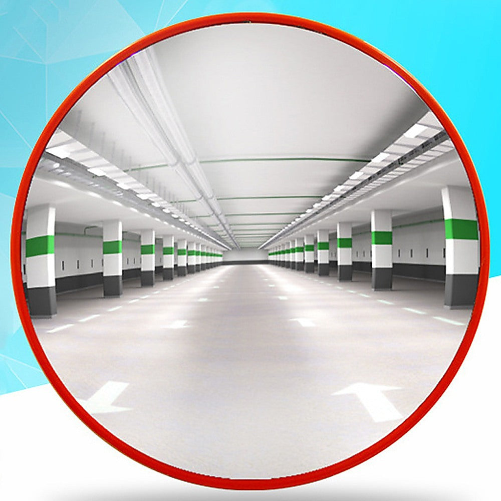 Wide Angle Security Curved Convex Mirror